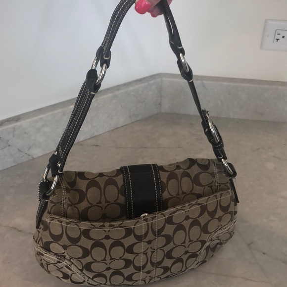 Coach small shoulder bag - Picture 6 of 7